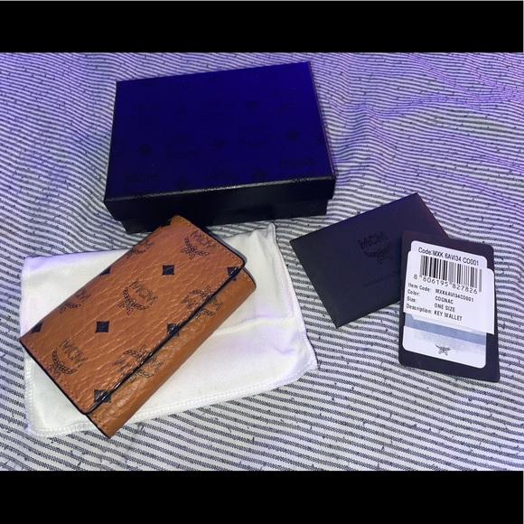 MCM Accessories - 🛑SOLD🛑